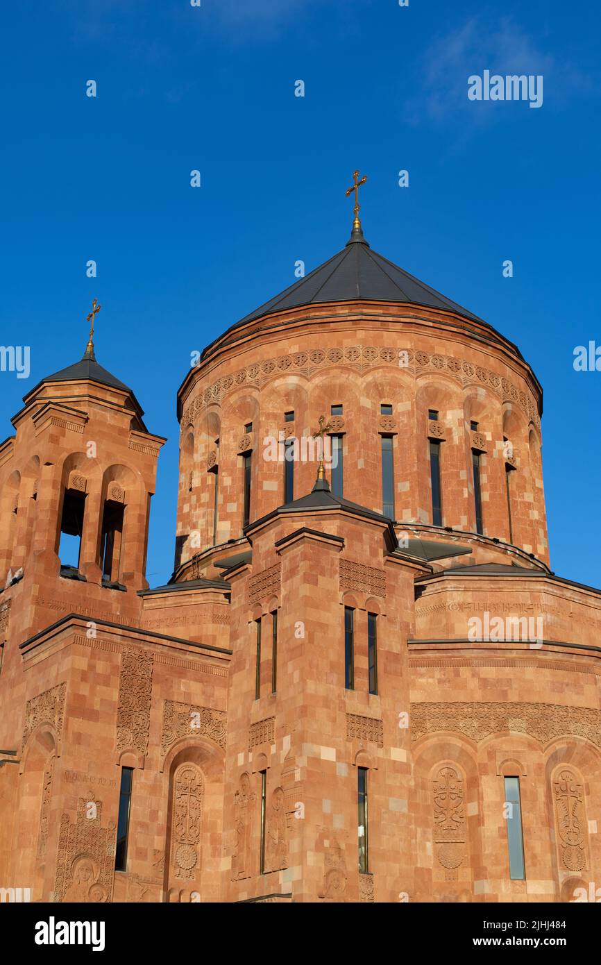 Catedral de la Transfiguración del Señor Templo armenio complejo de