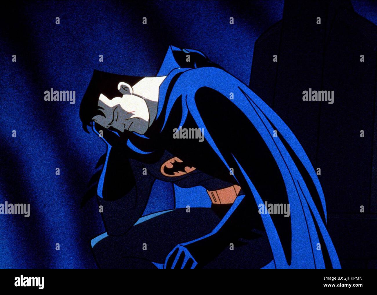 Batman mask of the phantasm fotografías e imágenes de alta resolución -  Alamy
