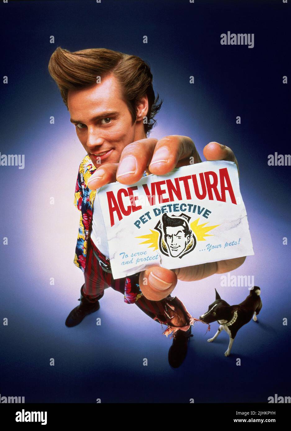 Ipl Jersey 2024 Phoneutrix #5 Ray Finkle Pet Detective Jim Carrey