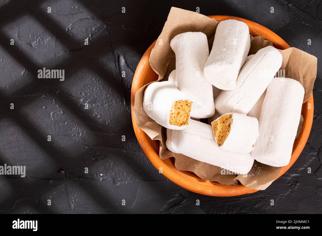 Gelatina de pata de vaca; Manjar dulce tradicional de la región