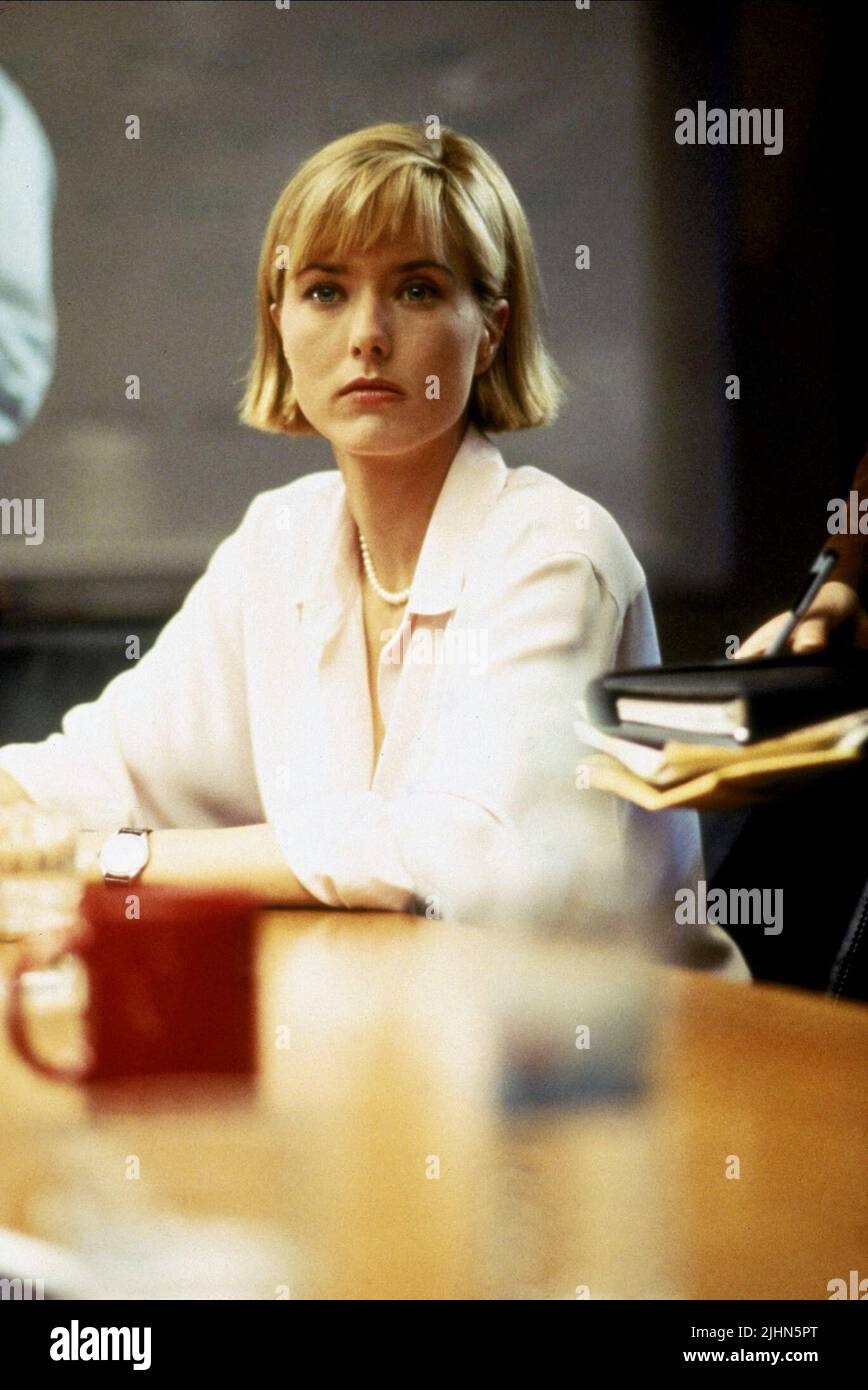 TEA Leoni, Deep Impact, 1998 Foto de stock