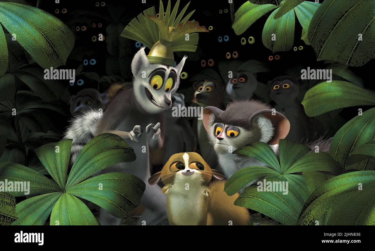 Madagascar king fotografías e imágenes de alta resolución - Alamy
