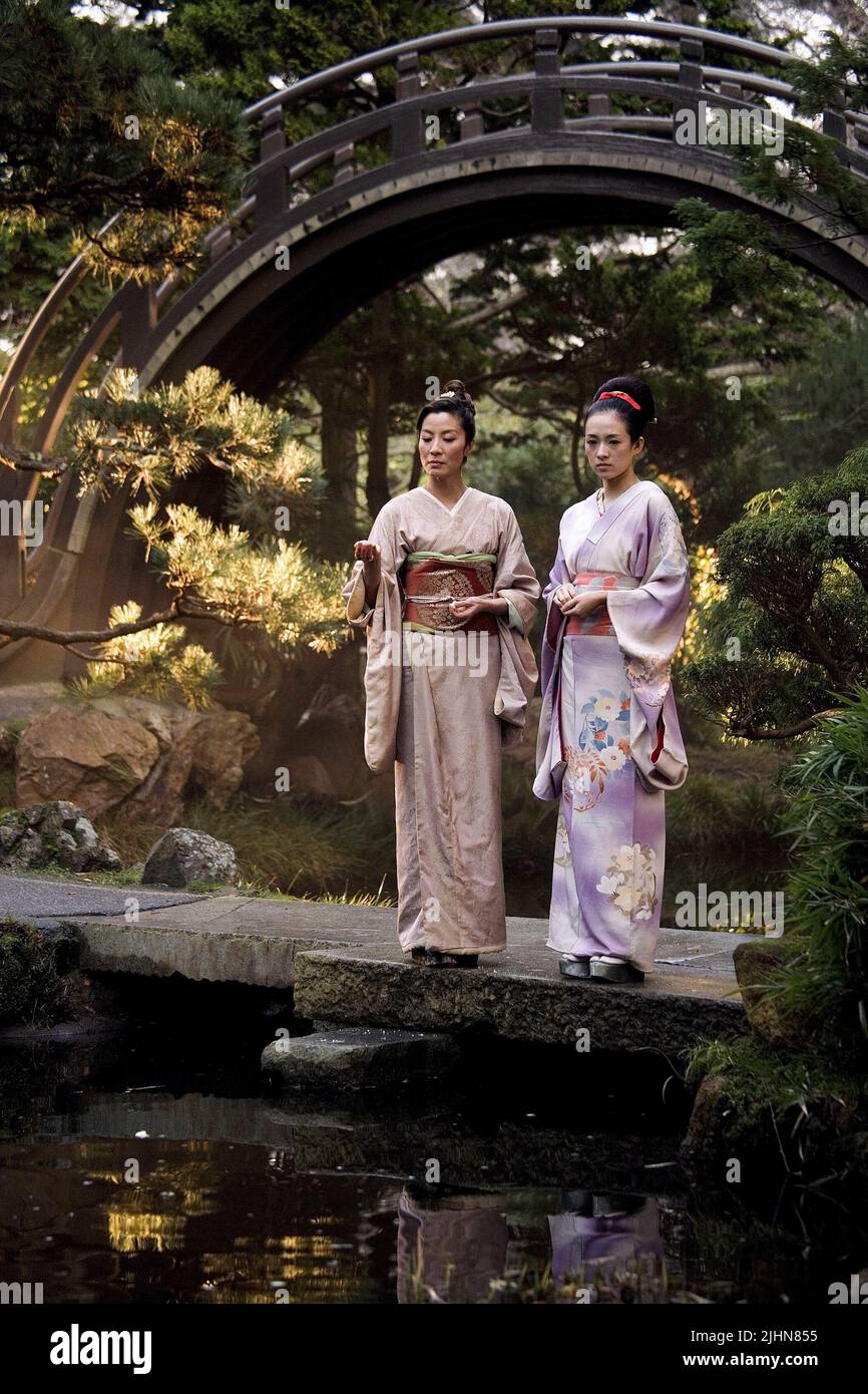 Michelle yeoh memoirs geisha 2005 fotografías e imágenes de alta resolución  - Alamy