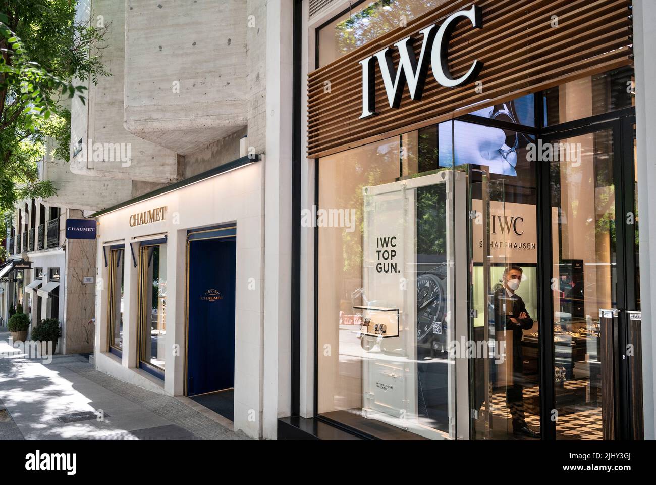 Iwc españa hot sale