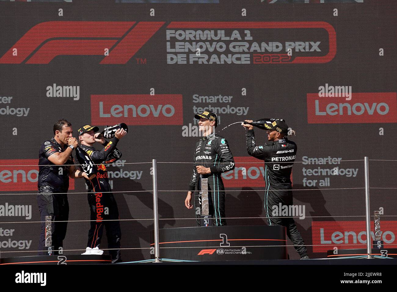 24.07.2022, Circuito Paul Ricard, Le Castellet, FÓRMULA 1 LENOVO GRAND