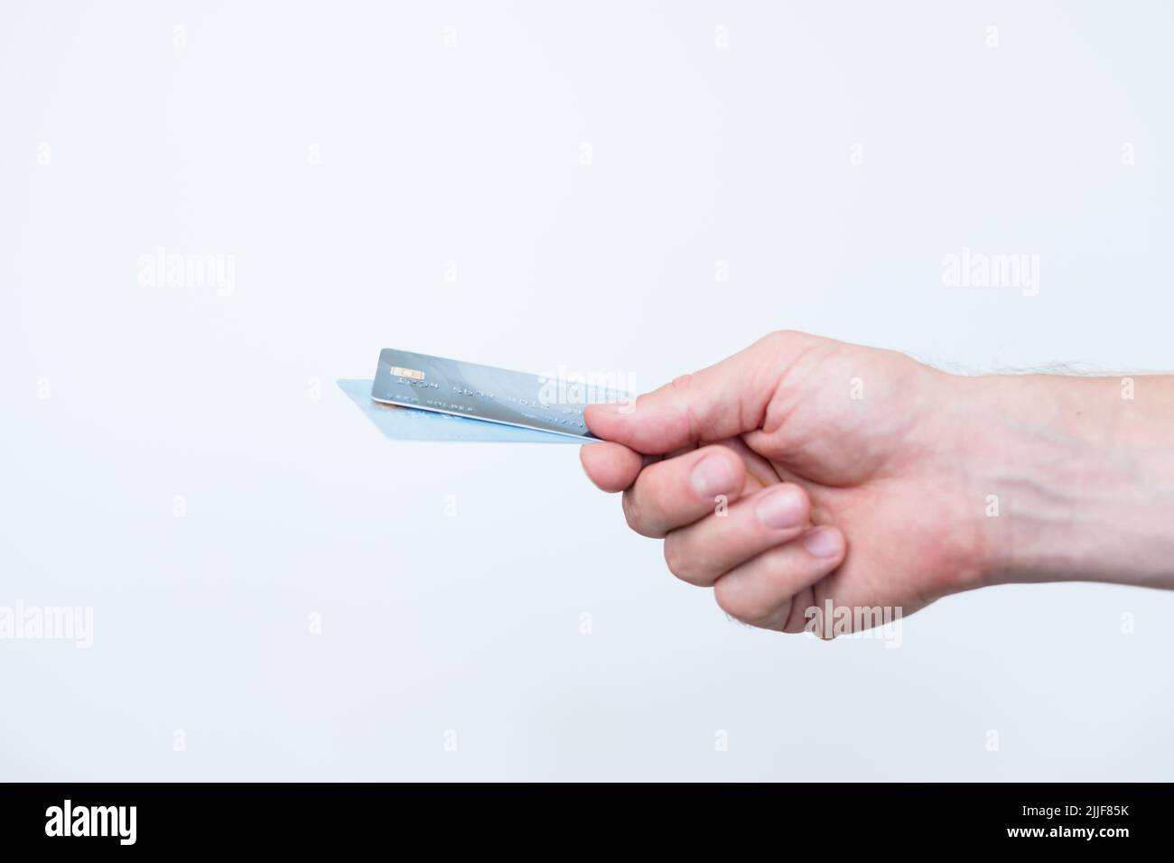 préstamo de tarjeta de crédito en línea préstamo de ayuda financiera bancaria Foto de stock