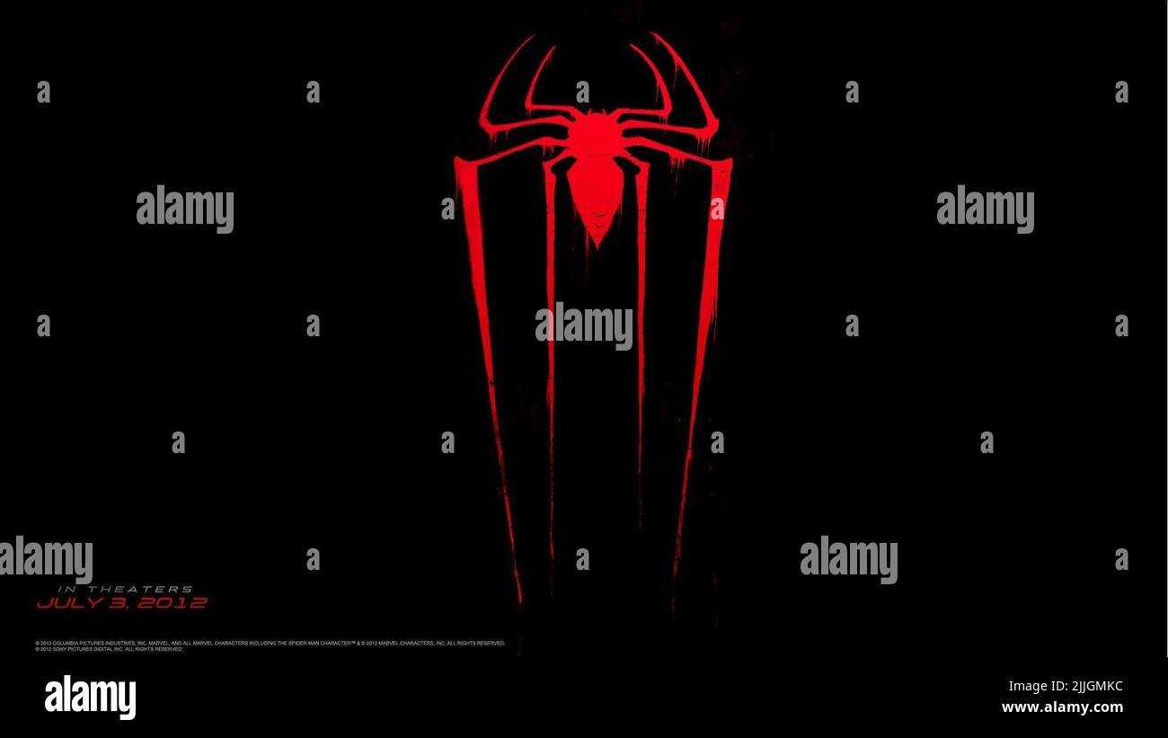 máquina de coser robo cilindro Logo de spiderman fotografías e imágenes de alta resolución - Alamy
