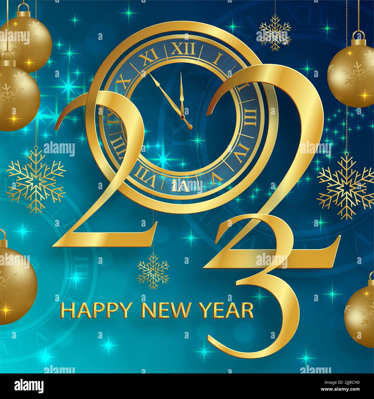 Feliz Año Nuevo 2023, patrón festivo sobre fondo de color para tarjeta de  invitación, Feliz Navidad, Feliz Año Nuevo 2023, tarjetas de felicitación  Fotografía de stock - Alamy