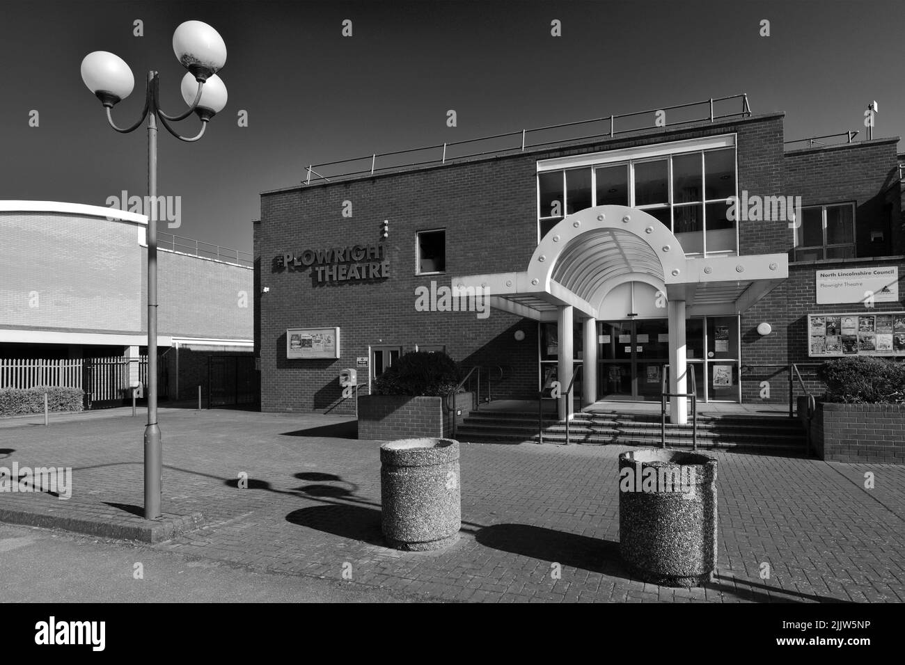 Calles scunthorpe fotografías e imágenes de alta resolución Alamy