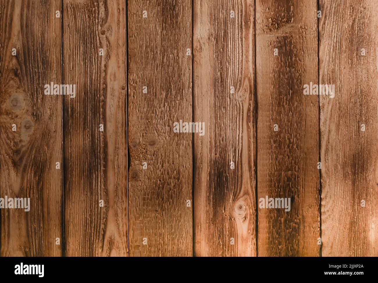 textura de fondo de madera áspera procesada Foto de stock