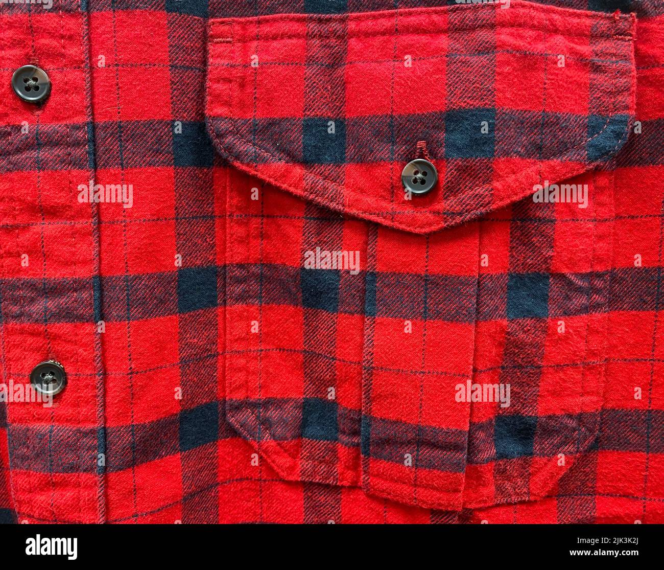 Camisa a cuadros rojo negro fotografías e imágenes de alta resolución -  Alamy