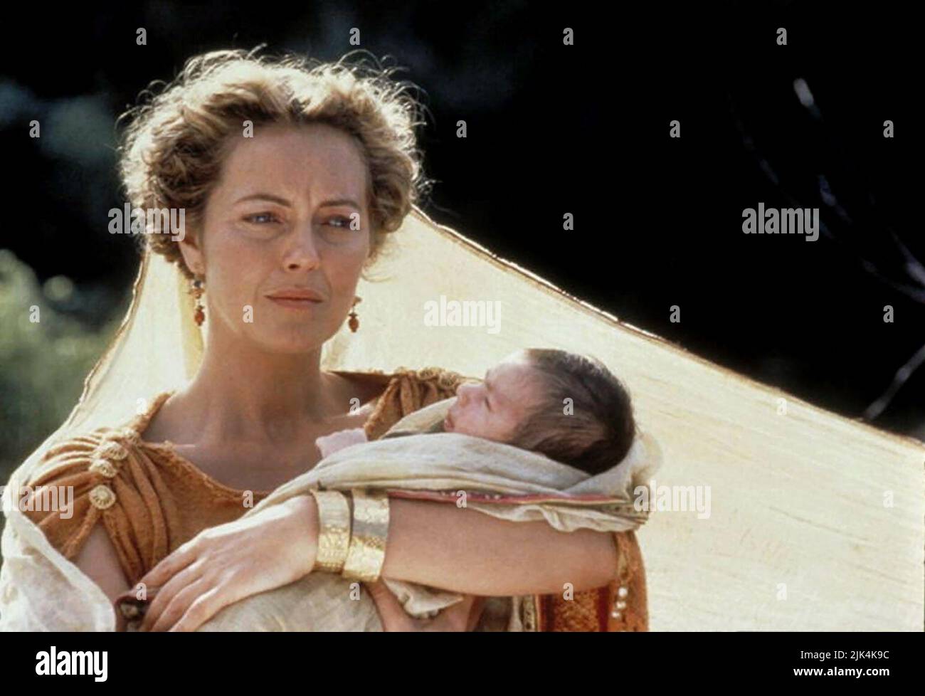 SCACCHI,BABY, LA ODISEA, 1997 Foto de stock