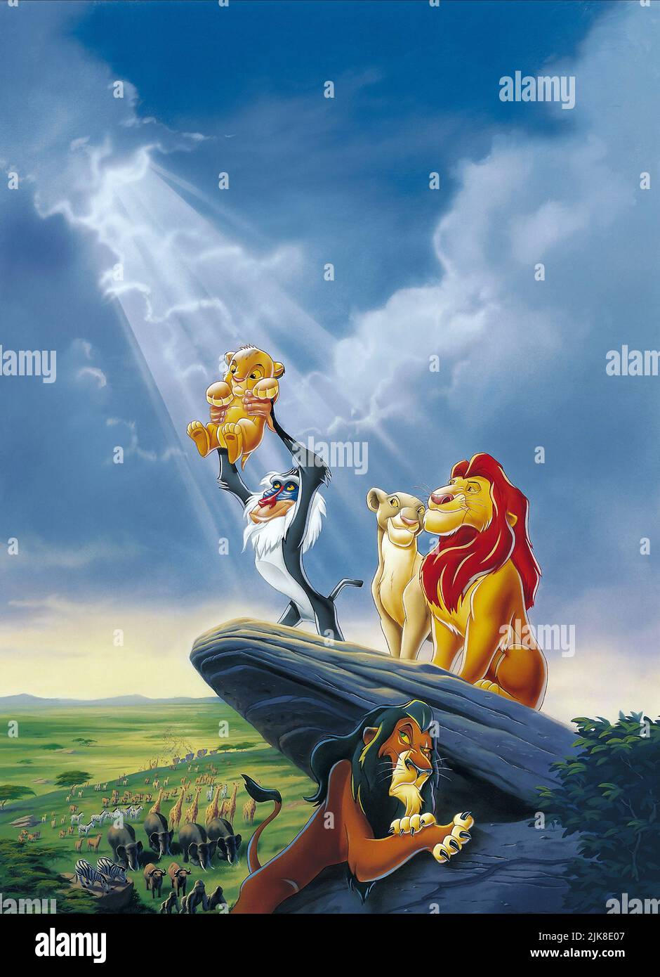 Simba el rey león fotografías e imágenes de alta resolución - Alamy