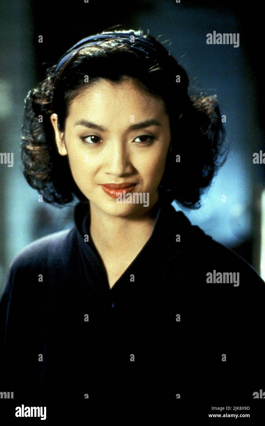 Chien-Lien Wu Película: Eat Drink Man Woman (1994) Personajes: Jia-Chien  Director: ANG Lee 03 de agosto de 1994 **ADVERTENCIA** Esta fotografía es  para uso editorial y es propiedad de SAMUEL GOLDWYN y/o