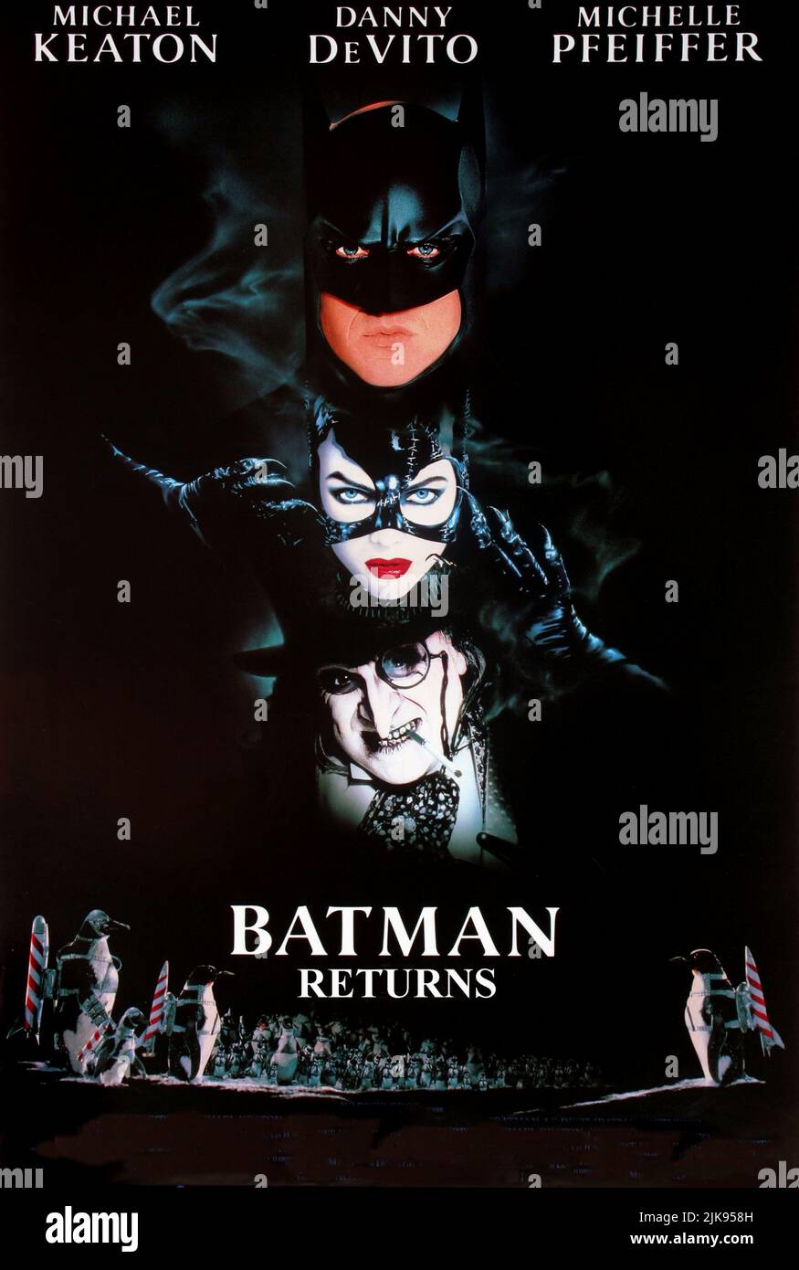 Tim burton movie poster usa fotografías e imágenes de alta resolución -  Alamy