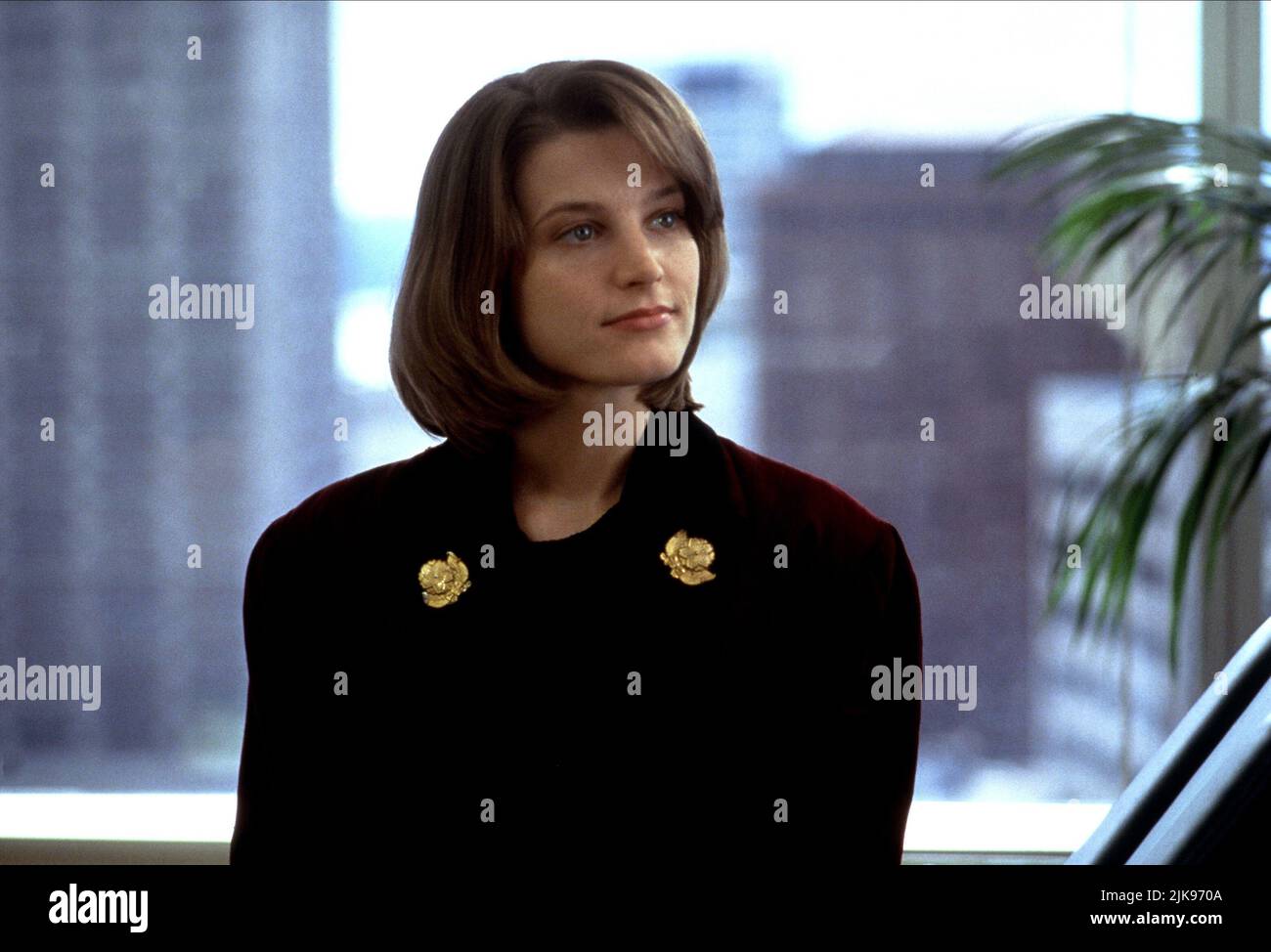 Bridget Fonda revela que no regresará a la actuación - La Opinión