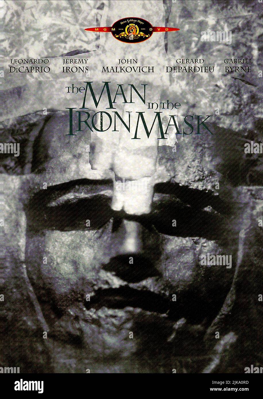Película Cartel: El hombre en la máscara de hierro (EE.UU./FR 1998)  Director: Randall Wallace 13 de marzo de 1998 **ADVERTENCIA** Esta  fotografía es para uso editorial y es propiedad de UNITED ARTISTS