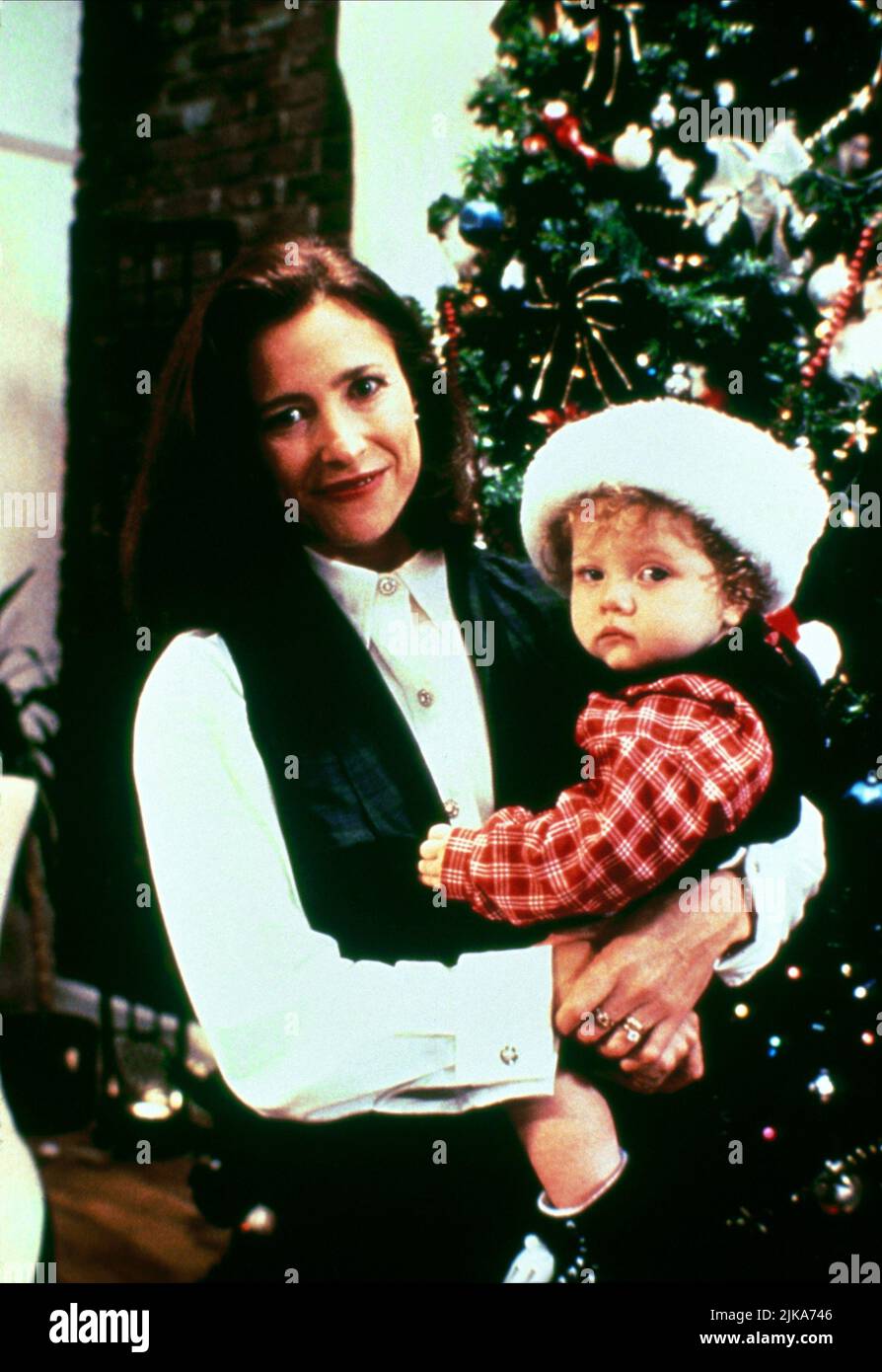MiMi Rogers Television The Christmas List (1997) Personajes Melody