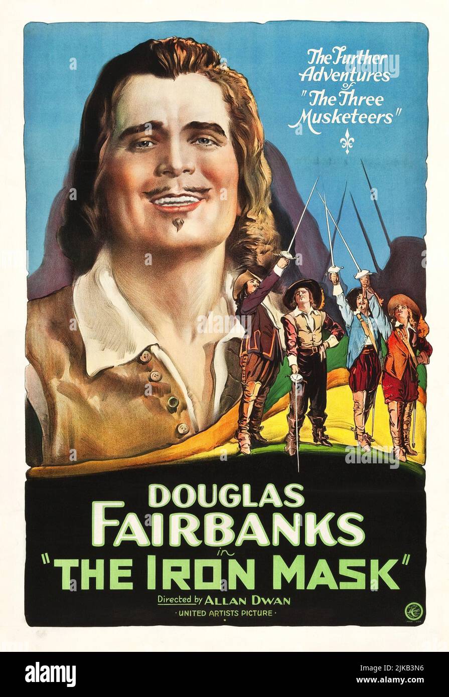 Cartel de douglas fairbanks fotografías e imágenes de alta resolución