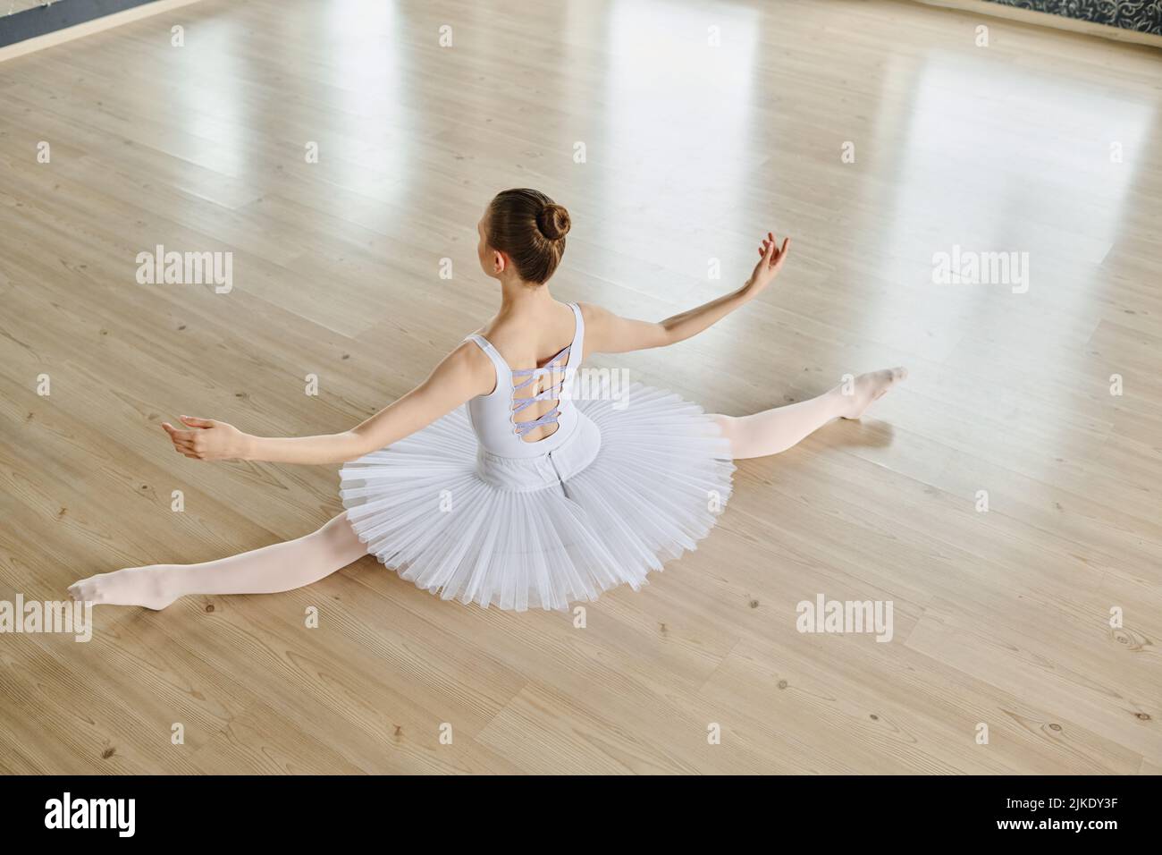 Chica de ballet fotografías e imágenes de alta resolución - Alamy