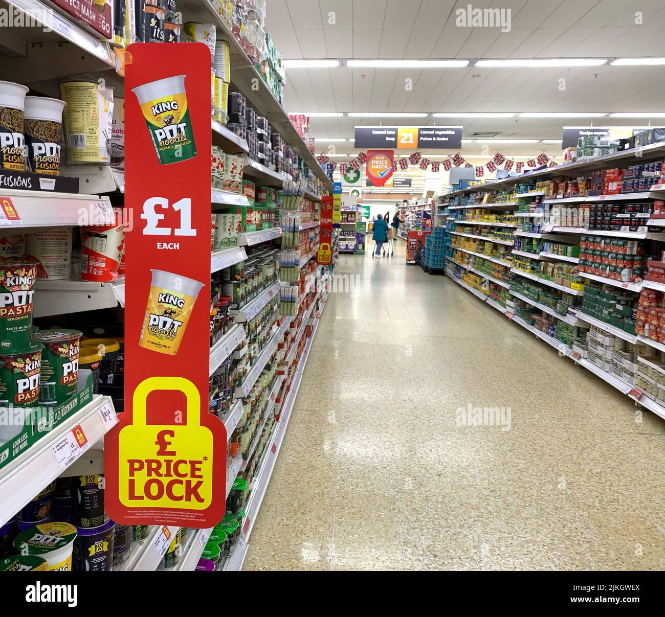 supermercado fotografías e alta resolución - Alamy
