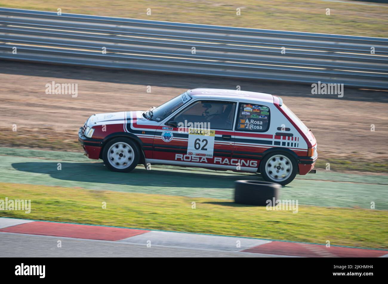 Coche de carreras peugeot fotografías e imágenes de alta resolución -  Página 9 - Alamy