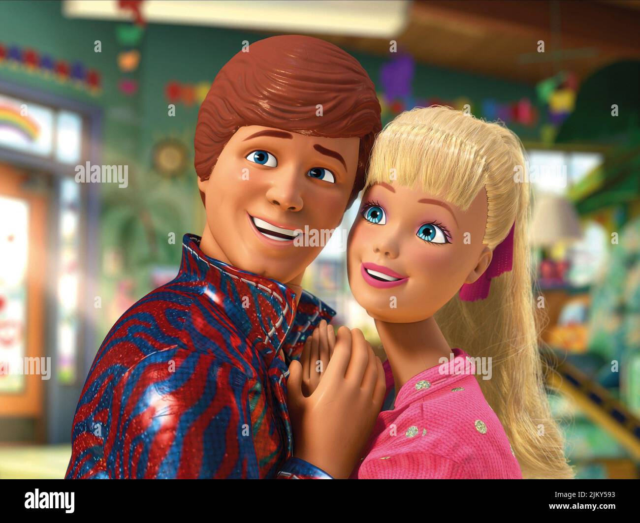 KEN, barbie, Toy Story 3, 2010 Fotografía de stock - Alamy