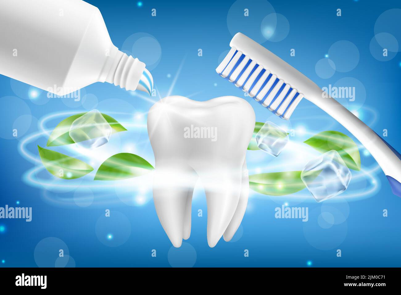 Publicidad para pasta de dientes Imágenes vectoriales de stock - Página 2 -  Alamy