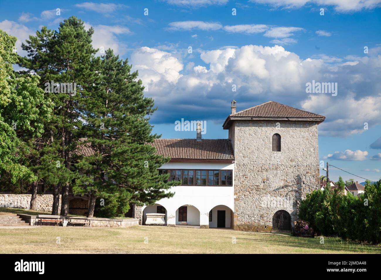 Karadjordjev konak fotografías e imágenes de alta resolución Alamy