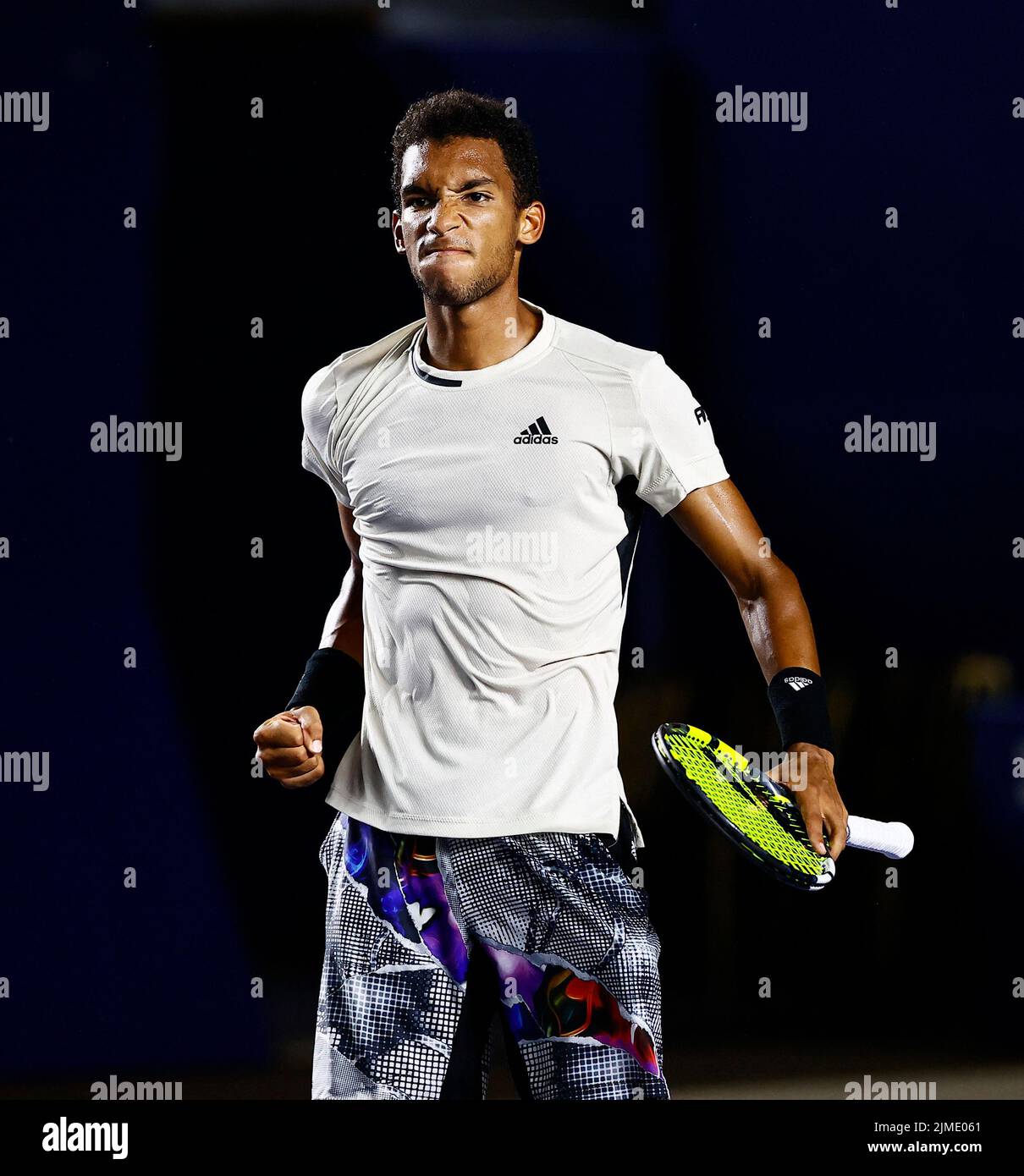 Tenis ATP 250 Los Cabos Open Cabo Sports Complex, San José del Cabo, México Agosto 6