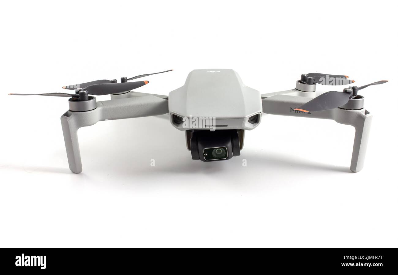 Dji drones Imágenes recortadas de stock - Alamy