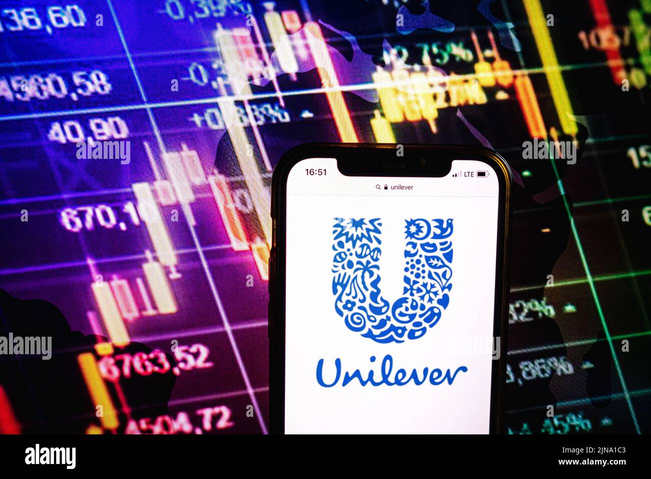 Unilever fotografías e imágenes de alta resolución - Página 8 - Alamy