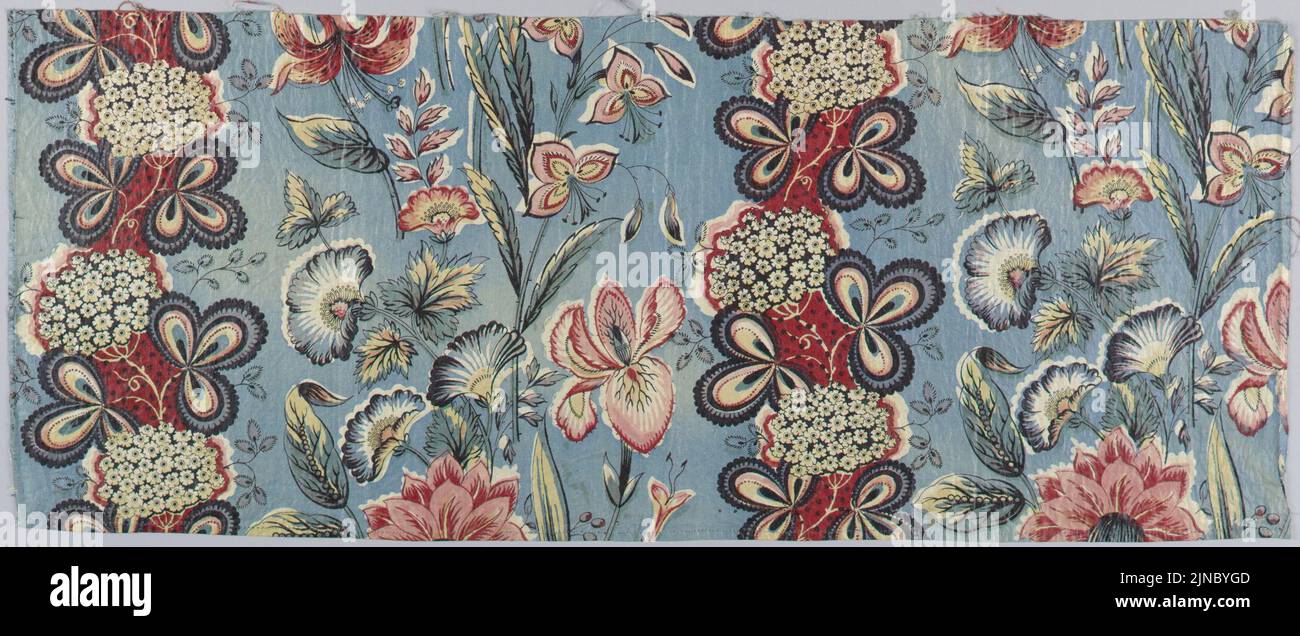 Textil (Inglaterra), 1800–1850 Foto de stock