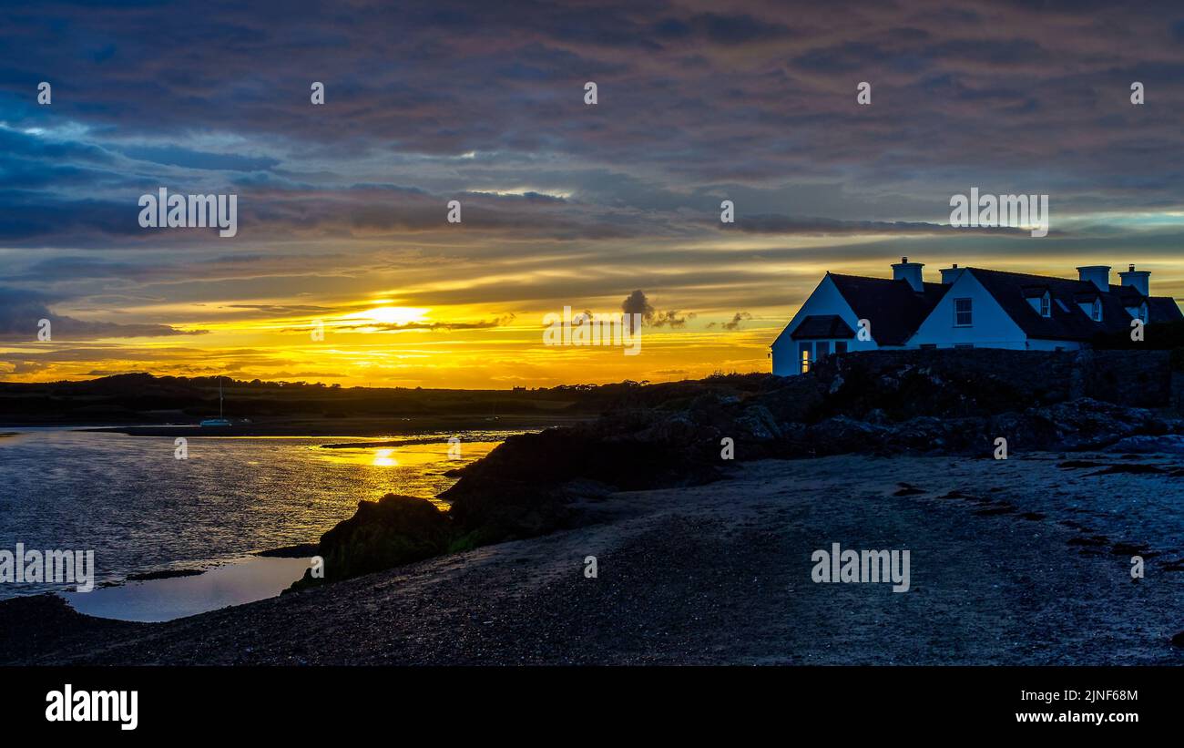 Llanfair yn neubwll fotografías e imágenes de alta resolución Alamy