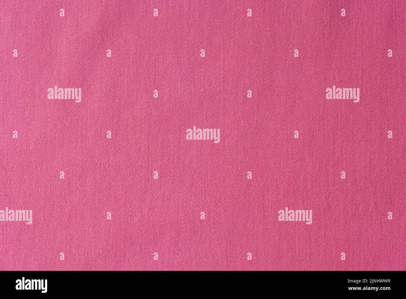 Textura de tela rosa suave para el fondo y el diseño de obras de arte Foto de stock