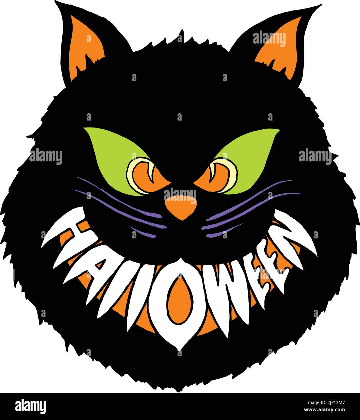 Gato de halloween Imágenes recortadas de stock - Alamy Gato de halloween Imágenes recortadas de stock - Alamy