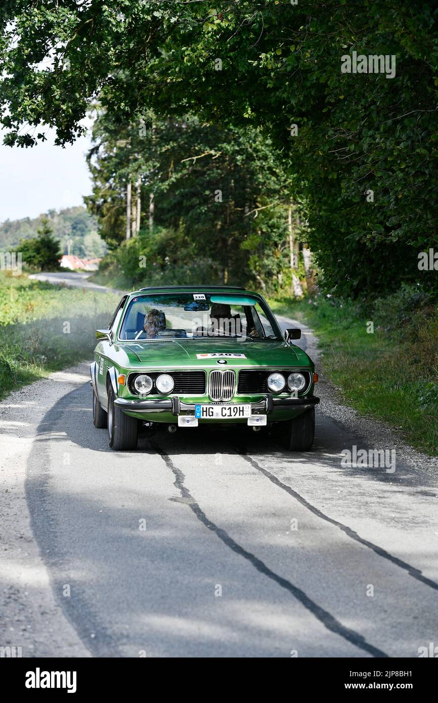 Olympia Rallye 72, 72'', 1972, 50 años de avivamiento, 50 años de