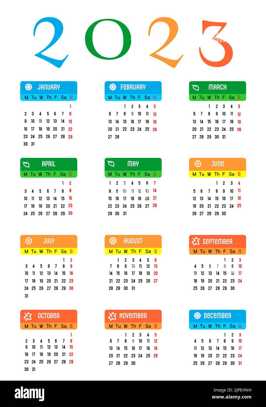 Dias de la semana en ingles fotografías e imágenes de alta resolución