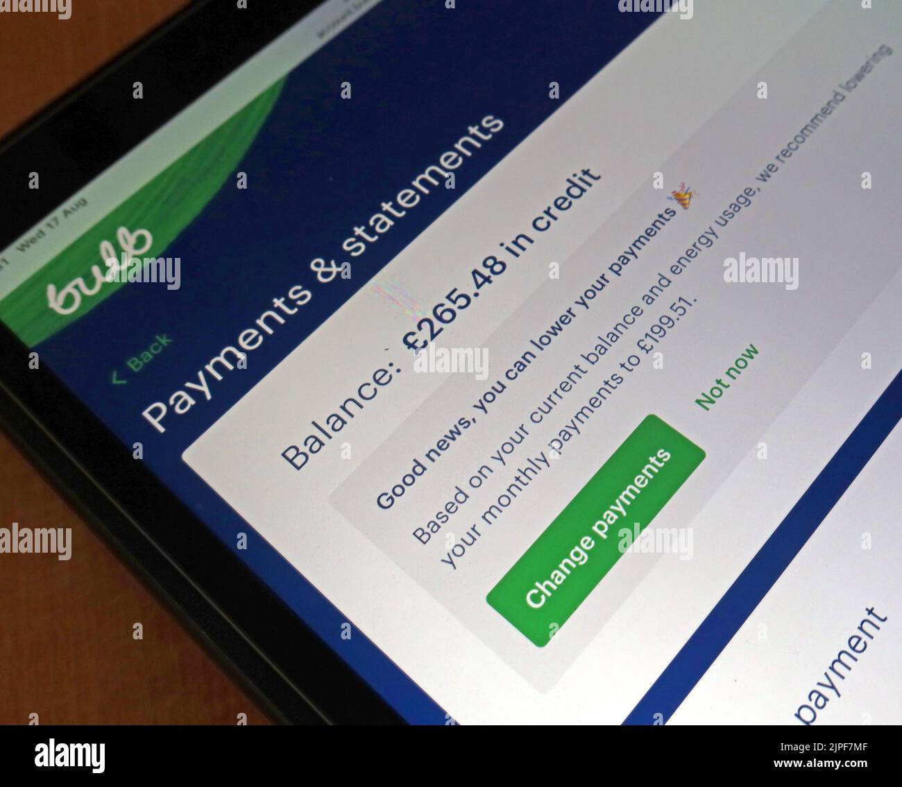 Débitos directos fotografías e imágenes de alta resolución Alamy