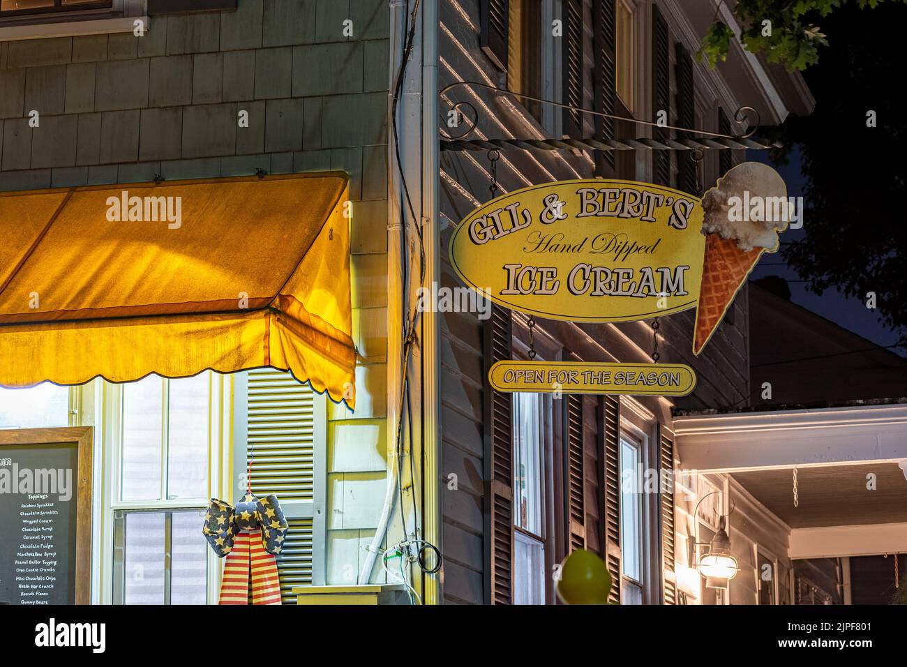 Restaurante histórico de nueva jersey fotografías e imágenes de alta  resolución - Alamy