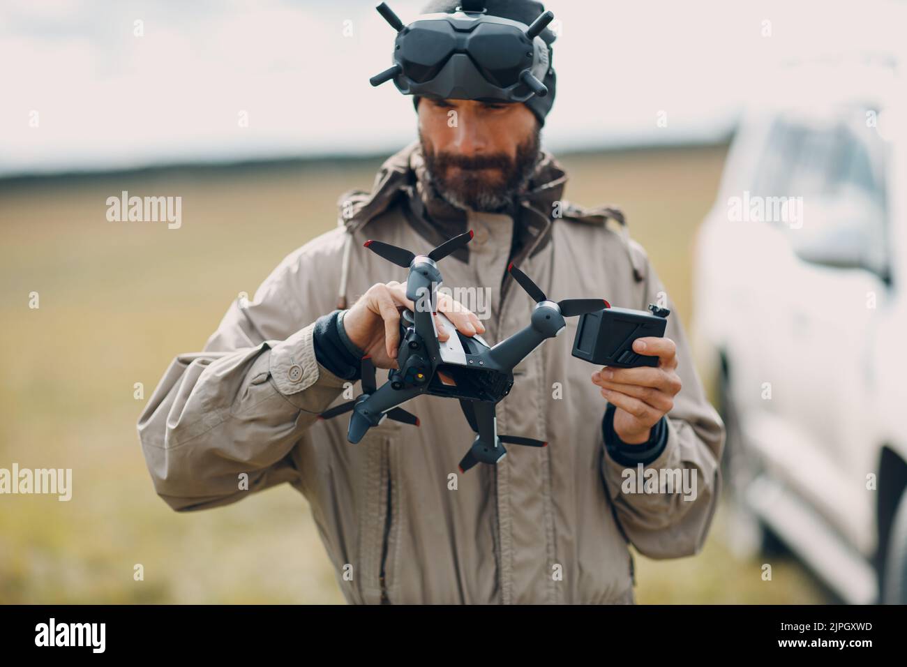 Drone fpv con gafas new arrivals