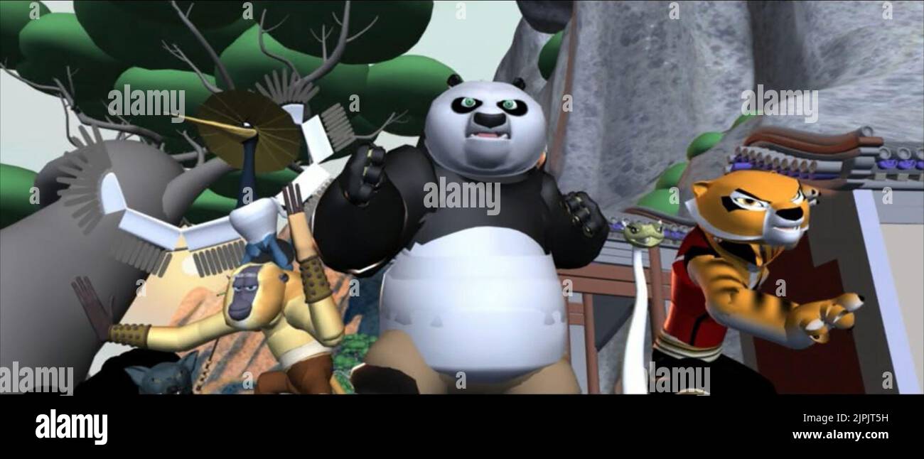 Foto de Jack Black - Kung Fu Panda 2 : Fotos Jack Black, Angelina Jolie,  Dustin Hoffman - Foto 265 de 270 - AdoroCinema