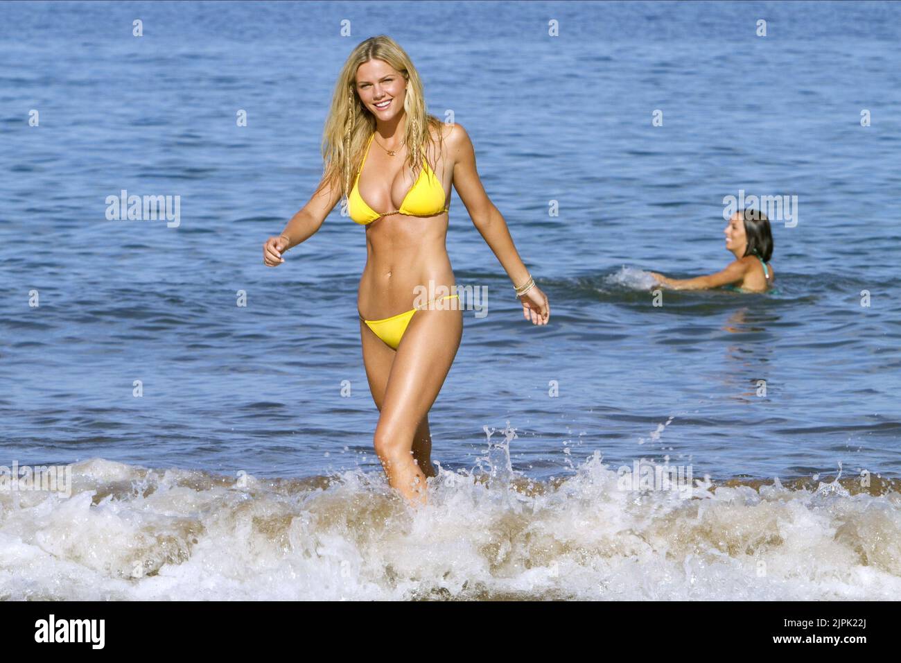 Brooklyn decker bikini fotografías e imágenes de alta resolución - Alamy