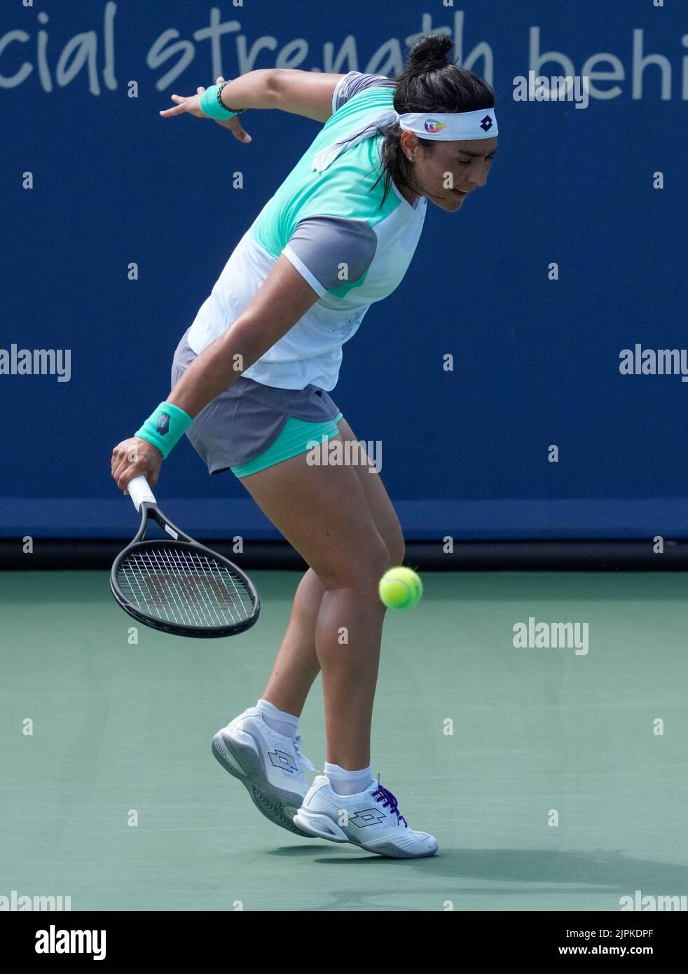 Ons jabeur 2022 nos abren fotografías e imágenes de alta resolución Alamy