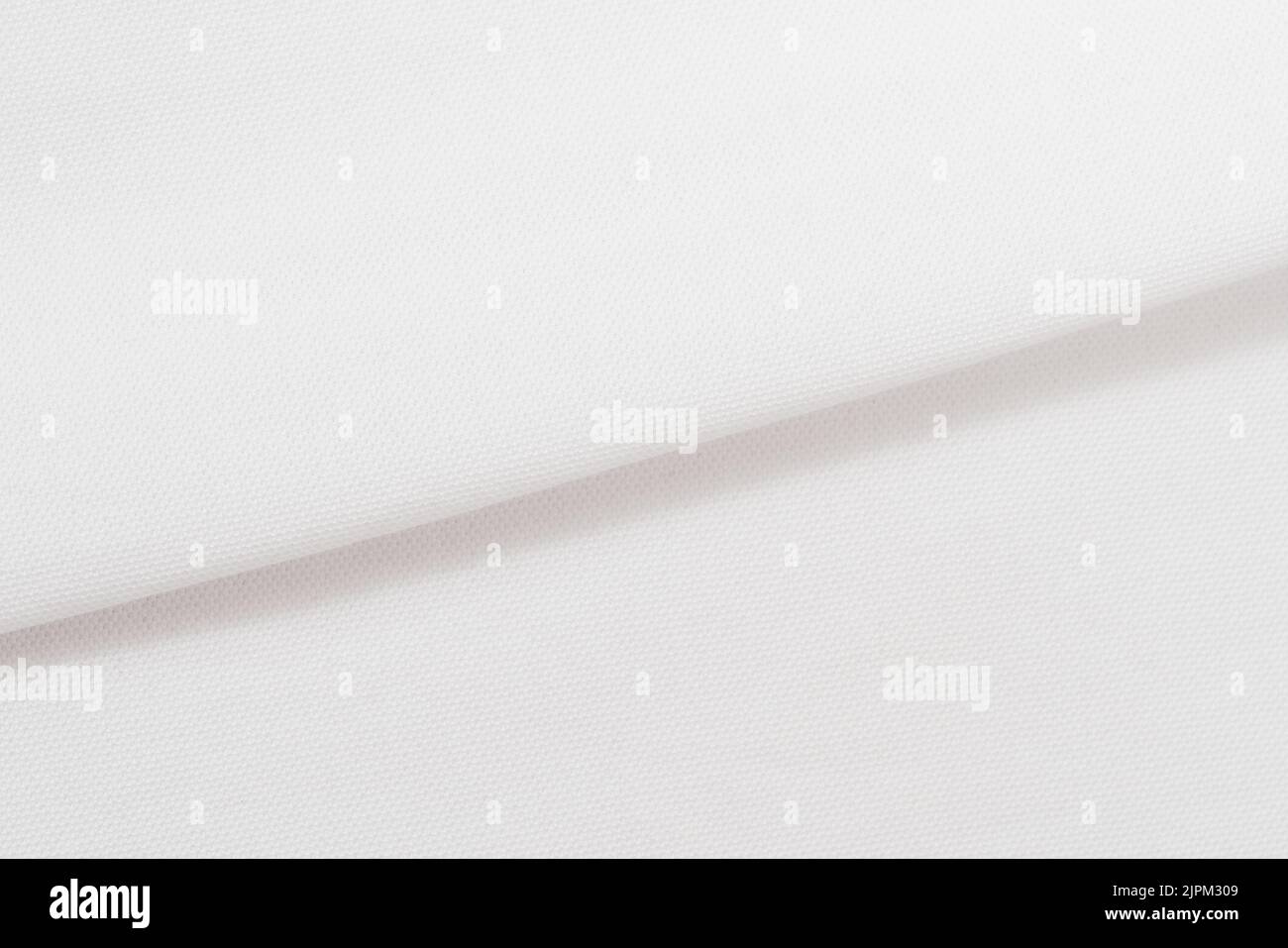 Fondo de textura de lienzo blanco - Alta resolución Fotografía de stock -  Alamy