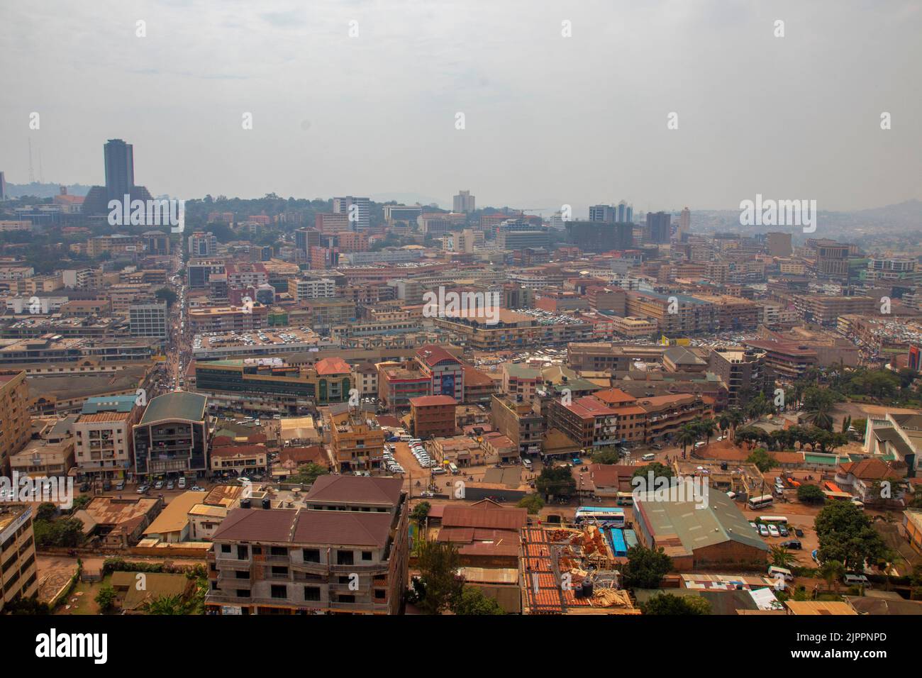 Kampala é A Capital Deste País Da áfrica - RETOEDU