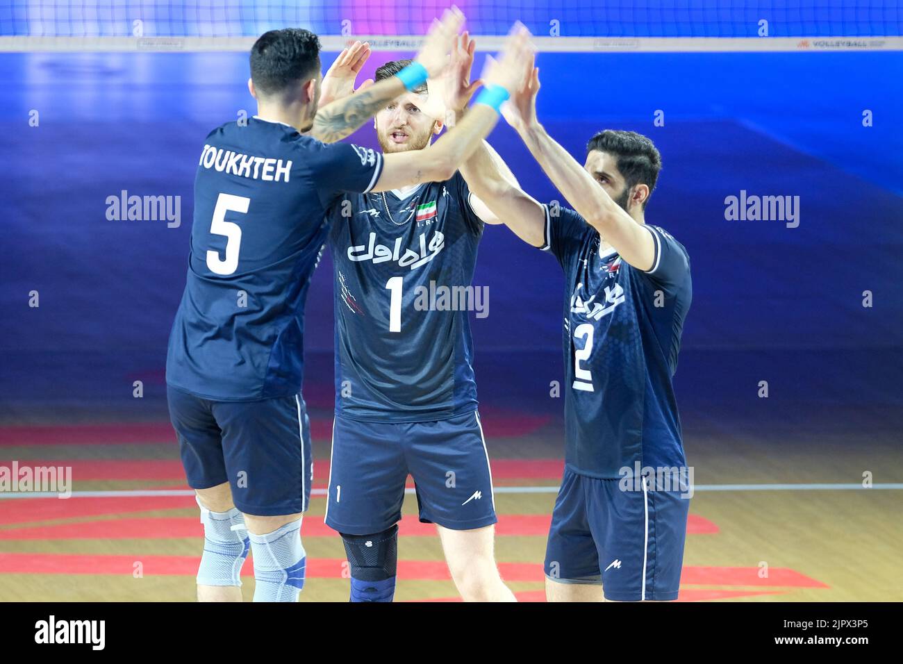 Final four volley liga de naciones fotografías e imágenes de alta