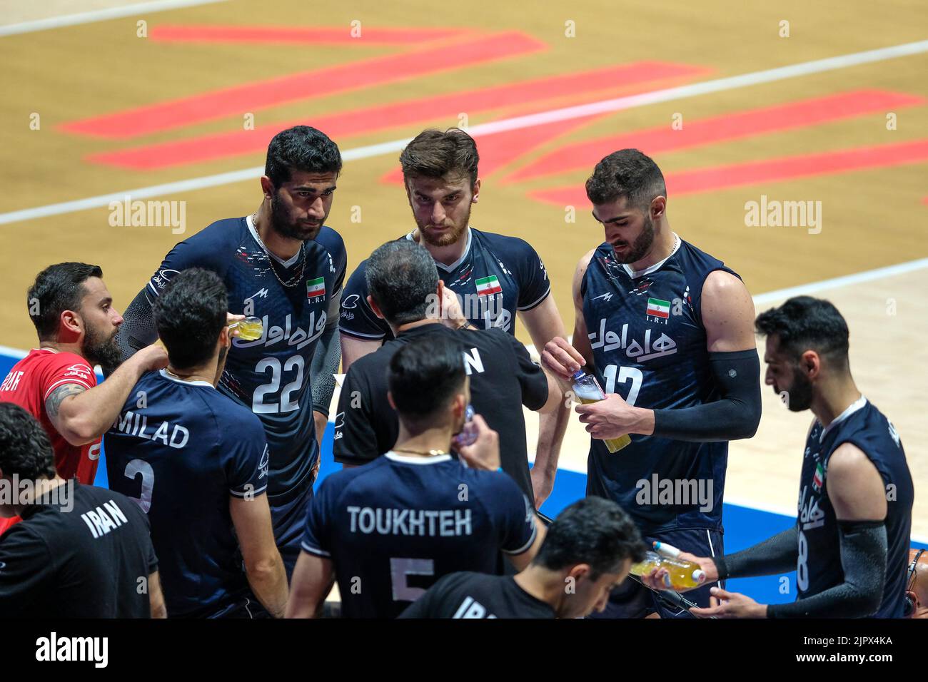 Final four volley liga de naciones fotografías e imágenes de alta
