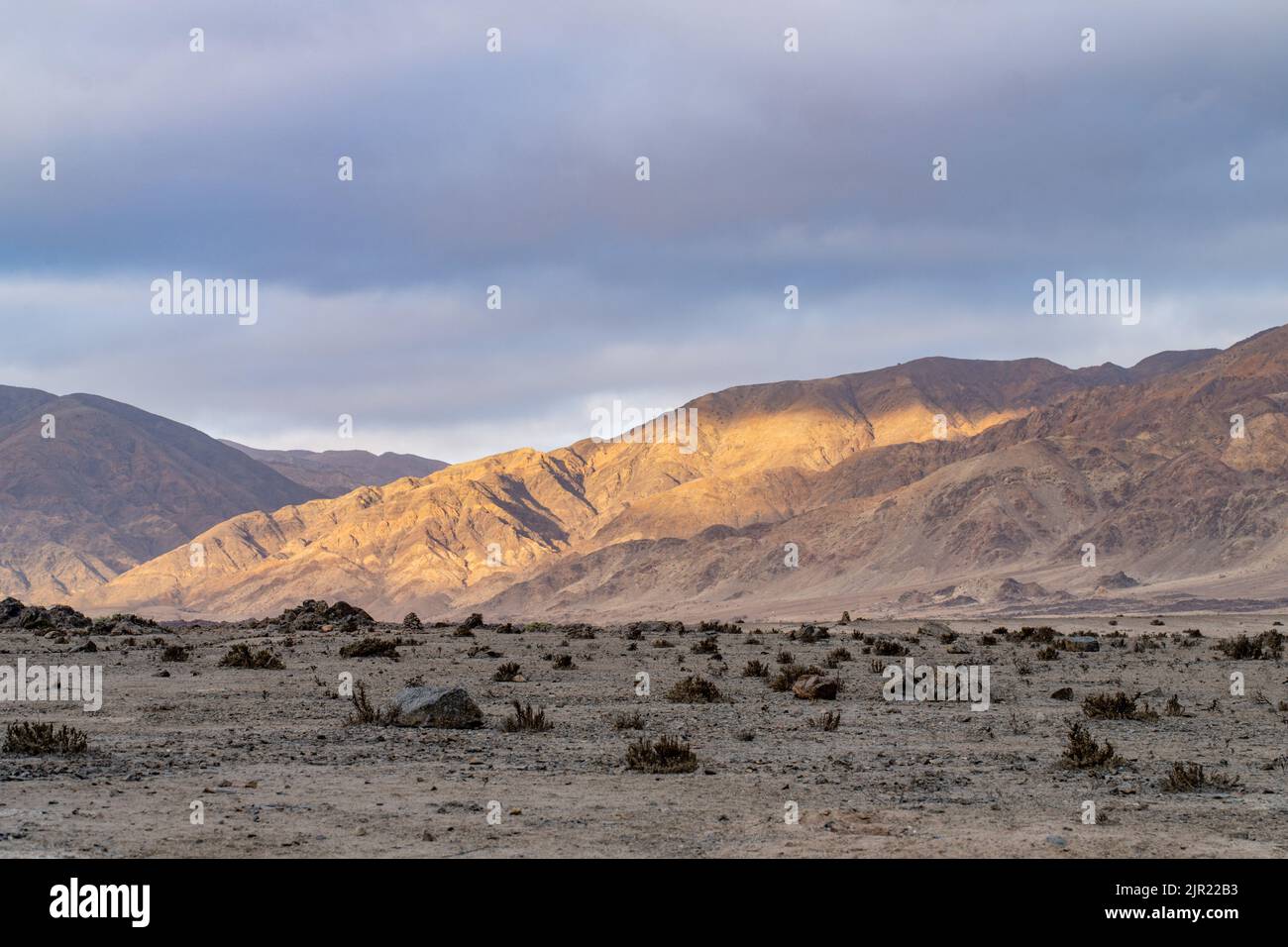Montañas De La Cordillera De La Costa