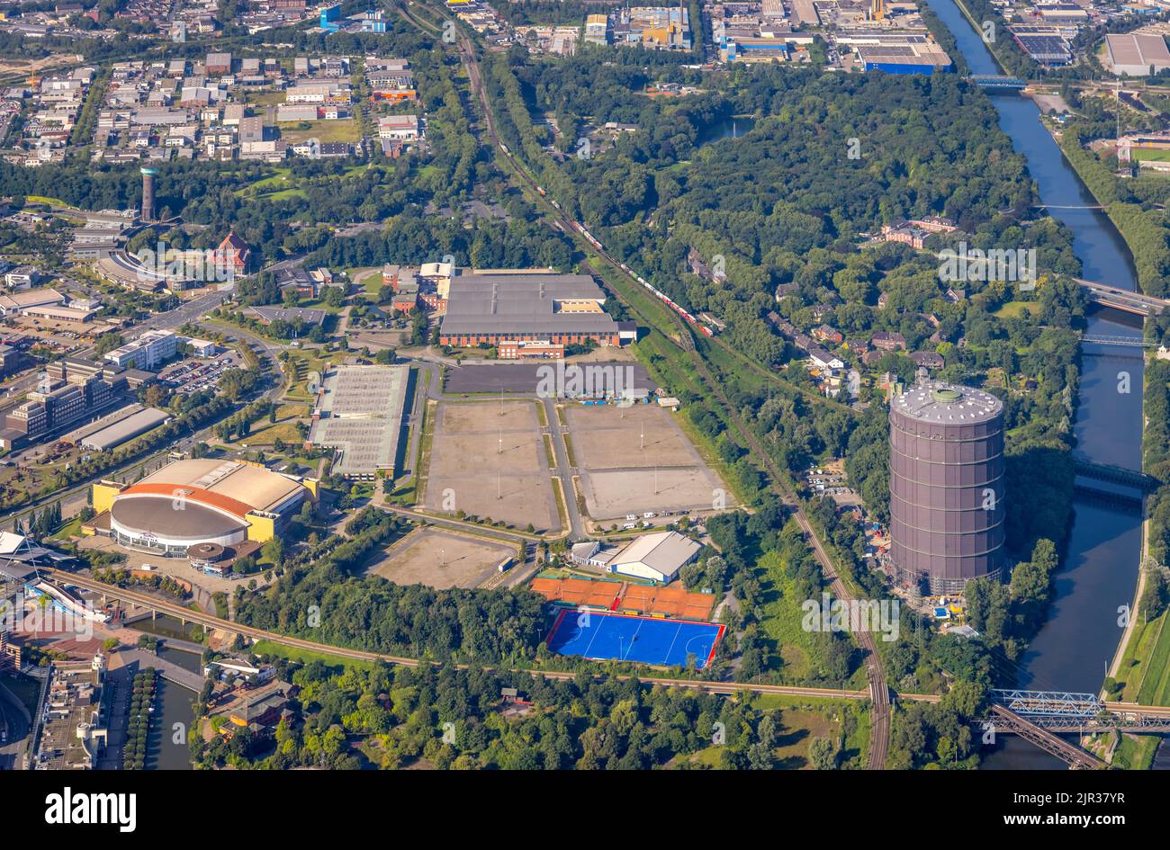 Schloss oberhausen fotografías e imágenes de alta resolución Alamy